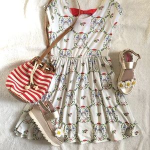 Totoro Knit Dress